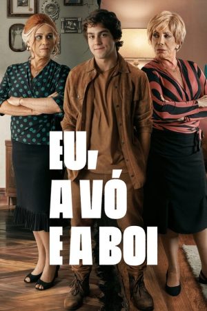 Eu, a Vó e a Boi (2019) poster