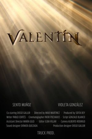 Valentín (2025) poster