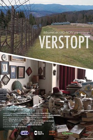 Verstopt (2020) poster