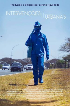 Intervenções Urbanas (2016) poster