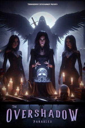 The Overshadow Parables (2025) poster