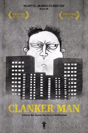 Clanker Man (2018) poster