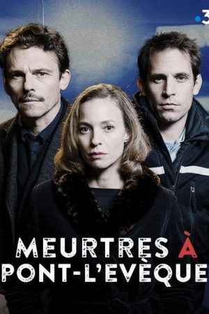 Murder in Pont-L’Évêque (2021) poster