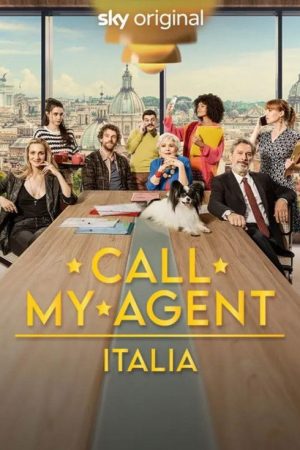 Call My Agent: Italy (2023) poster