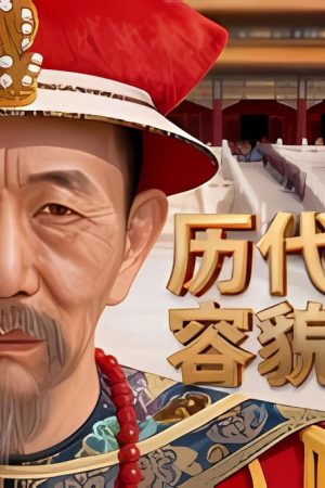 Reconstruction of Imperial Faces Through Chinese History (2026) poster