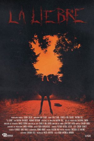La Liebre (2025) poster
