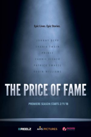 The Price of Fame (2018) poster