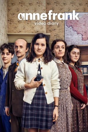 Het Videodagboek van Anne Frank (2021) poster