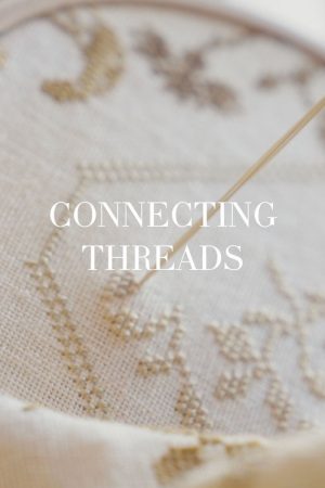 Connecting Threads (2024) poster