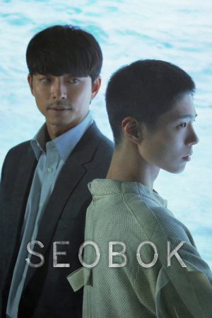 Seobok (2021) poster