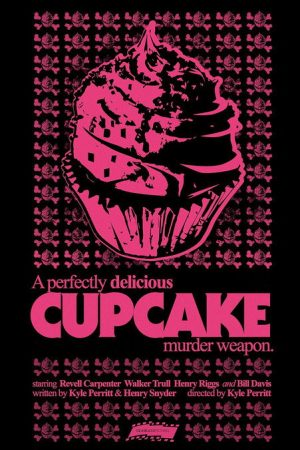 Cupcake (2022) poster