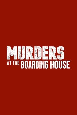 Murders at The Boarding House (2021) poster