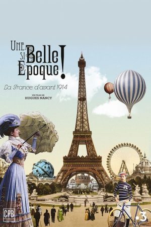 Paris 1900 (2019) poster