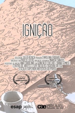 Ignição (2022) poster