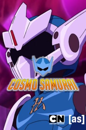 Cosmo Samurai (2021) poster