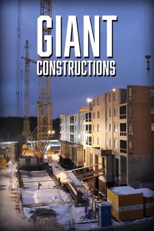 Giant Constructions (2016) poster