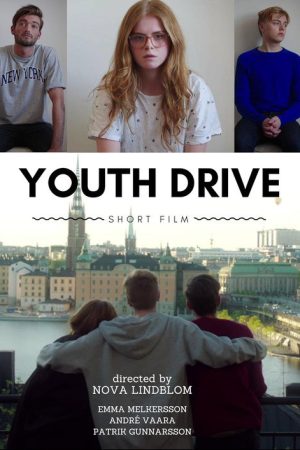 Youth Drive (2016) poster