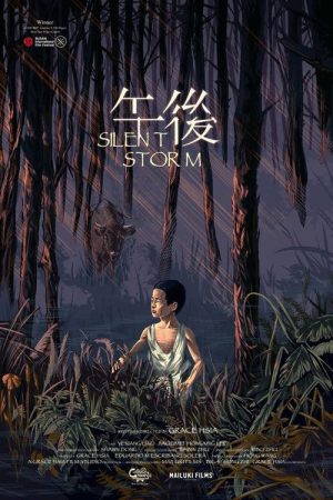 Silent Storm (2021) poster