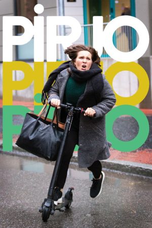 Pirjo (2018) poster