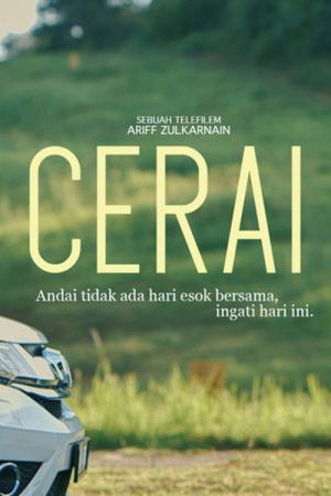 Cerai (2020) poster