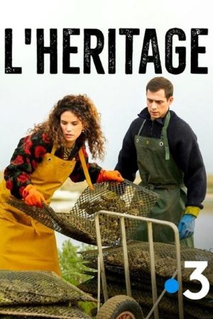 Murder In Arcachon (2019) poster
