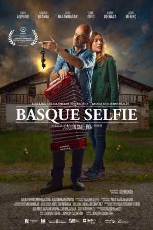 Basque Selfie (2018) poster