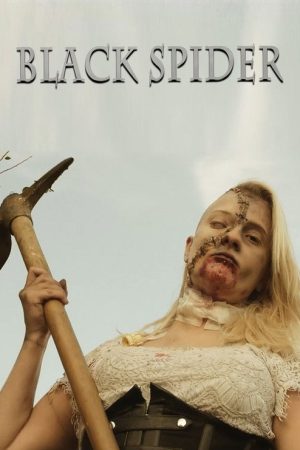 Black Spider (2022) poster