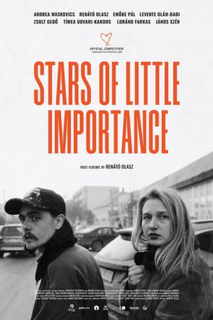 Stars of Little Importance (2025) poster