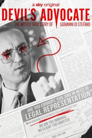 Devil’s Advocate: The Mostly True Story of Giovanni Di Stefano (2022) poster