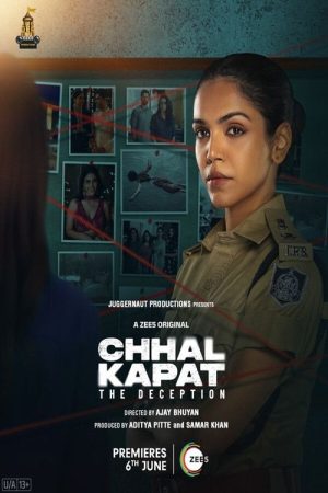 Chhal Kapat – The Deception (2025) poster