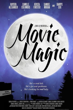 Movie Magic (2016) poster