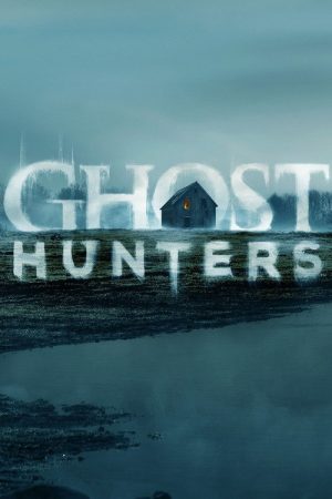 Ghost Hunters (2019) poster