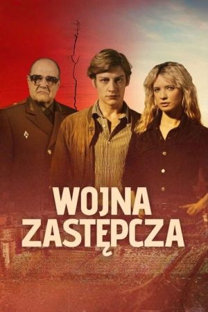Wojna Zastępcza (2026) poster