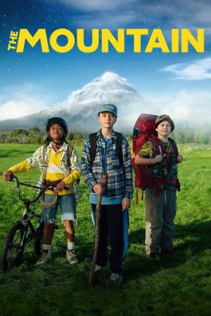 The Mountain (2024) poster