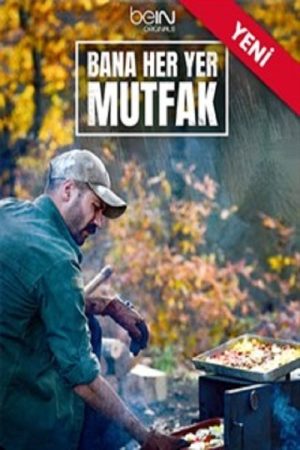Bana Her Yer Mutfak (2021) poster