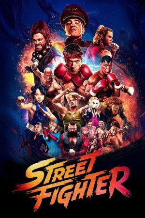 Street Fighter (2026) — Cast, Story & Where to Watch | MovieLinkBD poster
