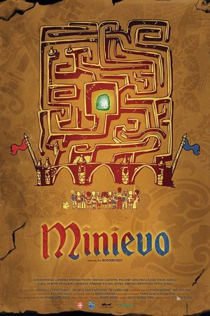 Minievo (2019) poster