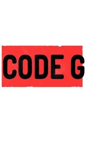 Code G. (2017) poster