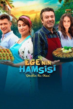 Ege’nin Hamsisi (2018) poster