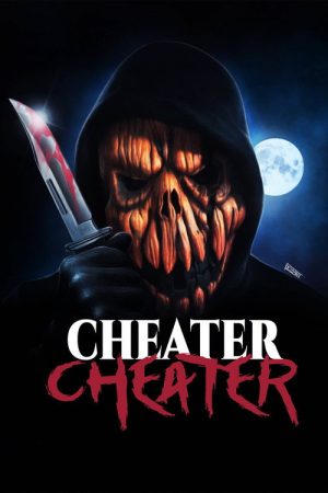 Cheater, Cheater (2024) poster