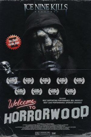 Ice Nine Kills Presents: Welcome to Horrorwood (2024) poster