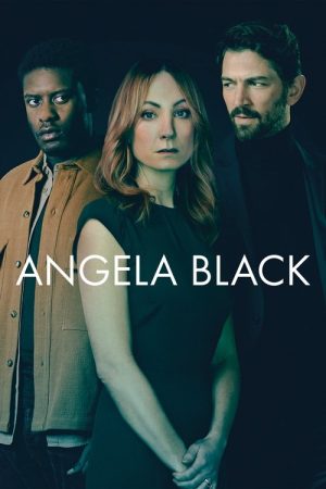Angela Black (2021) poster