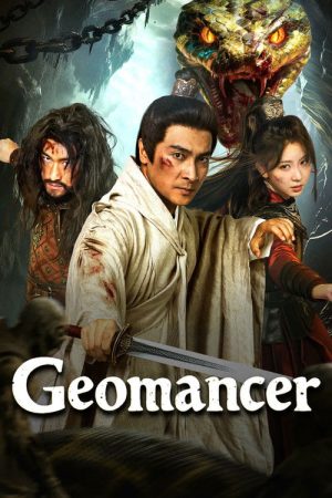 Geomancer (2026) poster