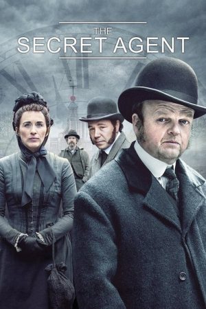 The Secret Agent (2016) poster