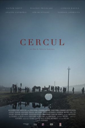 The Circle (2026) poster