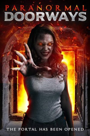 Paranormal Doorways (2021) poster