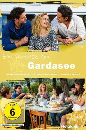 Ein Sommer am Gardasee (2022) poster