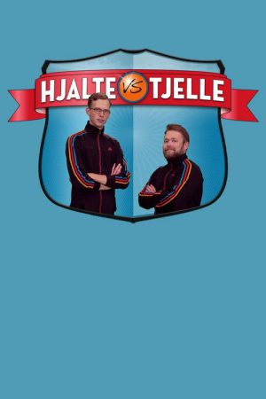 Hjalte vs Tjelle (2016) poster