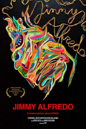Jimmy Alfredo (2021) poster