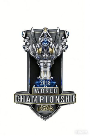 2018 League of Legends World Championship (2018) poster